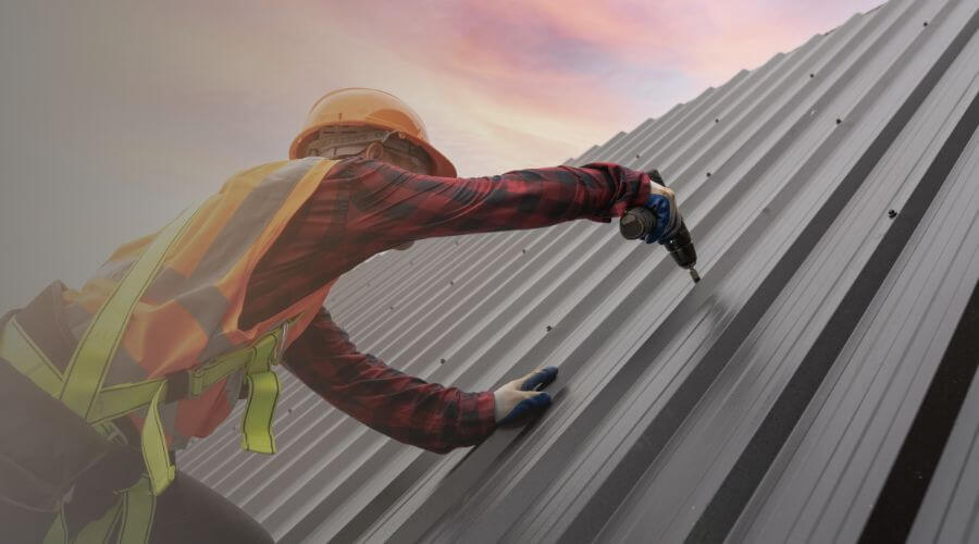 Expert tile roof repair services in White, PA